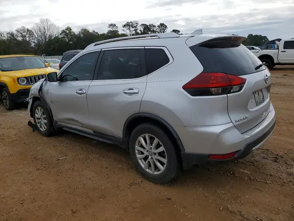 KNMAT2MT6JP563431 2018 NISSAN ROGUE - Image 2