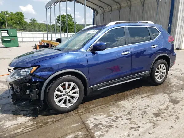 KNMAT2MT6JP563705 2018 NISSAN ROGUE - Image 1