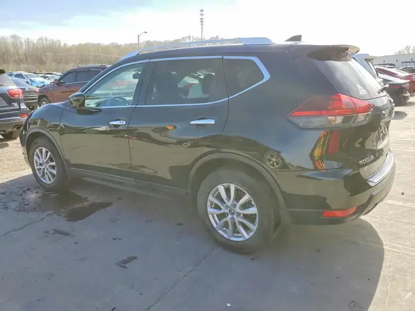 KNMAT2MT6JP564093 2018 NISSAN ROGUE - Image 2