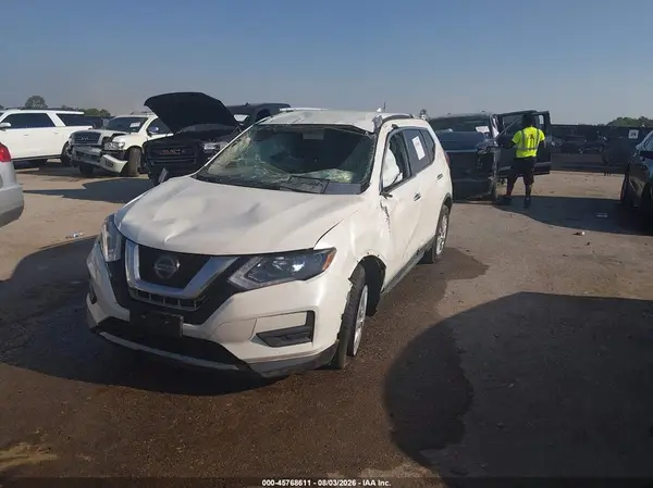 KNMAT2MT6JP564806 2018 NISSAN ROGUE - Image 2