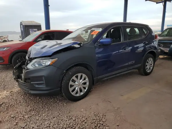 KNMAT2MT6JP565048 2018 NISSAN ROGUE - Image 1