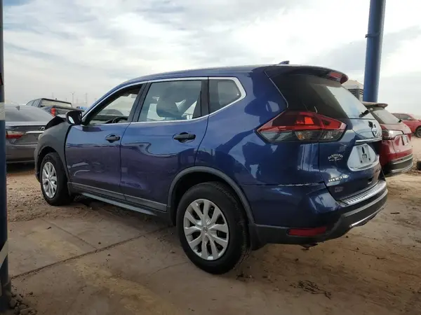 KNMAT2MT6JP565048 2018 NISSAN ROGUE - Image 2