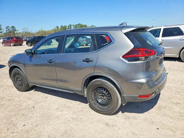 KNMAT2MT6JP566961 2018 NISSAN ROGUE - Image 2