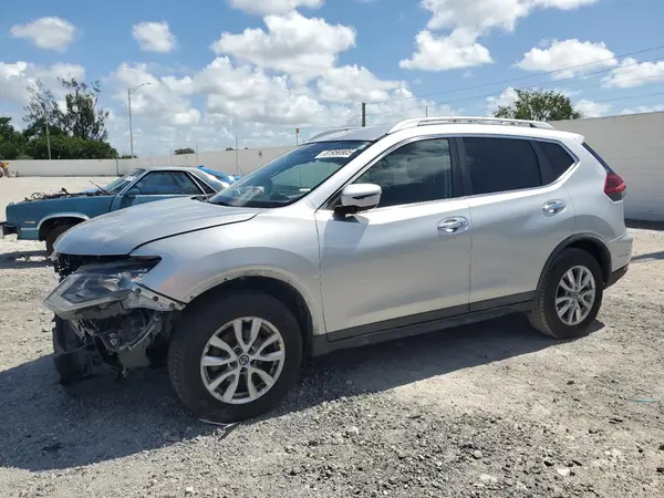 KNMAT2MT6JP569200 2018 NISSAN ROGUE - Image 1