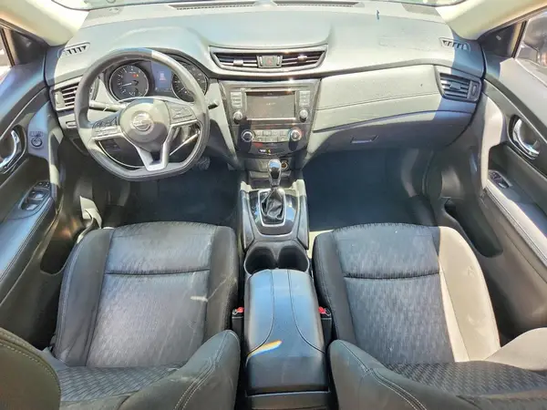 KNMAT2MT6JP570377 2018 NISSAN ROGUE - Image 8