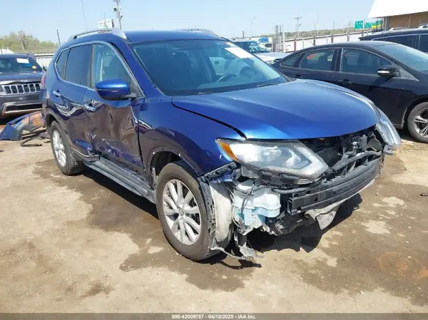 KNMAT2MT6JP572131 2018 NISSAN ROGUE - Image 1