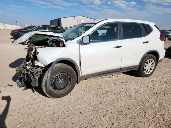 KNMAT2MT6JP575644 2018 NISSAN ROGUE - Image 1