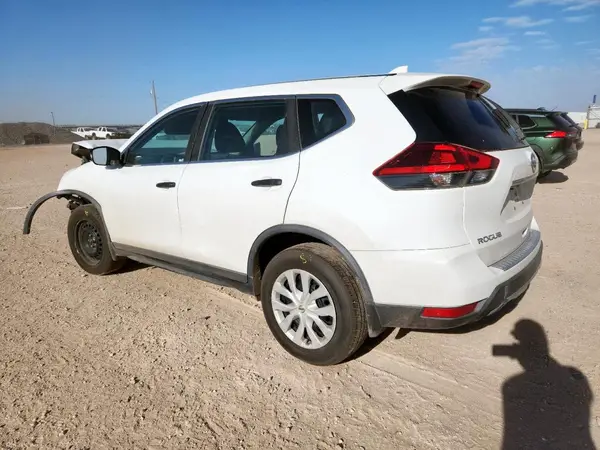 KNMAT2MT6JP575644 2018 NISSAN ROGUE - Image 2