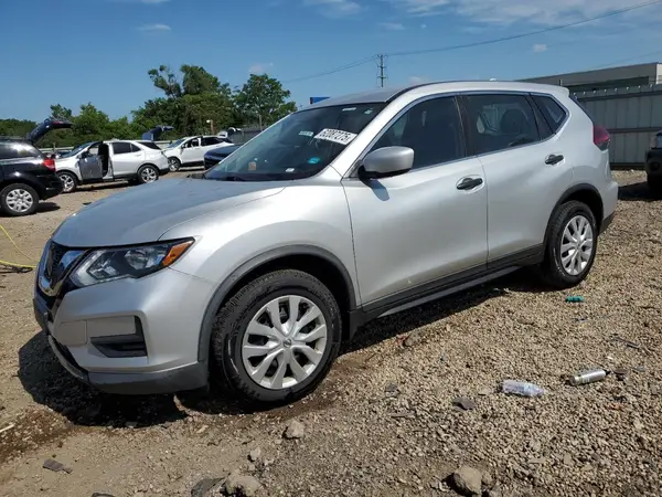 KNMAT2MT6JP578026 2018 NISSAN ROGUE - Image 1