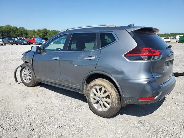 KNMAT2MT6JP579287 2018 NISSAN ROGUE - Image 2