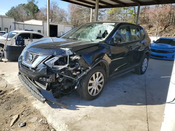 KNMAT2MT6JP580777 2018 NISSAN ROGUE - Image 1