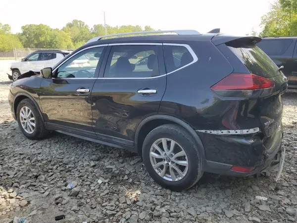 KNMAT2MT6JP581458 2018 NISSAN ROGUE - Image 2