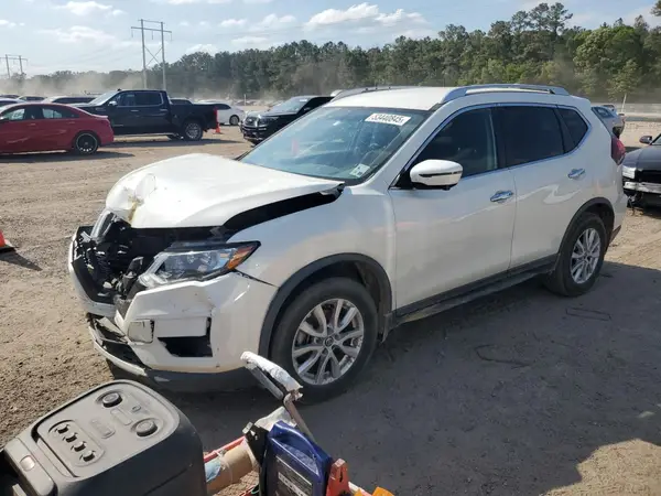 KNMAT2MT6JP583288 2018 NISSAN ROGUE - Image 1