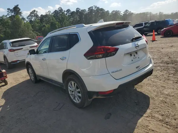 KNMAT2MT6JP583288 2018 NISSAN ROGUE - Image 2
