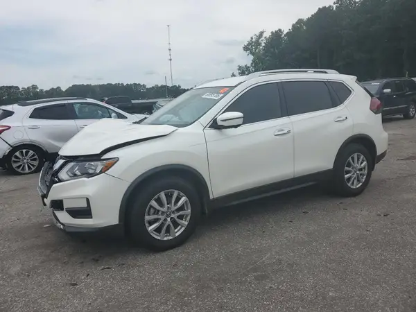 KNMAT2MT6JP583498 2018 NISSAN ROGUE - Image 1