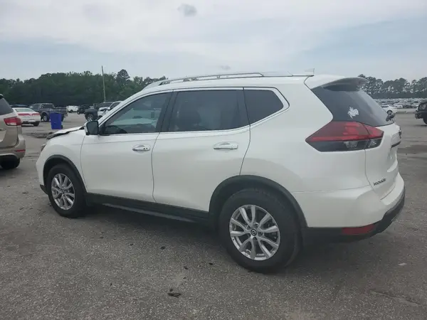 KNMAT2MT6JP583498 2018 NISSAN ROGUE - Image 2