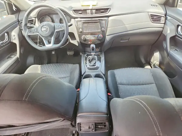 KNMAT2MT6JP584795 2018 NISSAN ROGUE - Image 8
