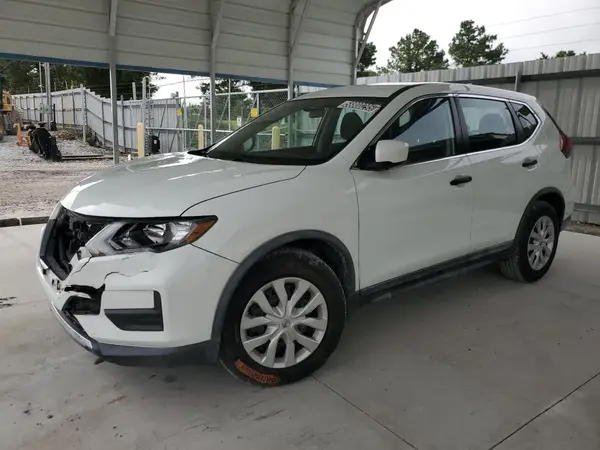 KNMAT2MT6JP589365 2018 NISSAN ROGUE - Image 1