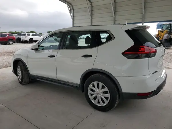 KNMAT2MT6JP589365 2018 NISSAN ROGUE - Image 2