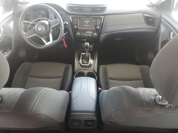 KNMAT2MT6JP589365 2018 NISSAN ROGUE - Image 8