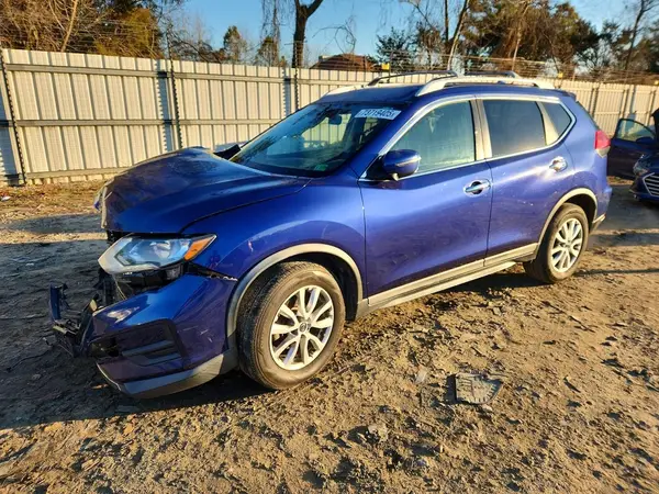 KNMAT2MT6JP589804 2018 NISSAN ROGUE - Image 1
