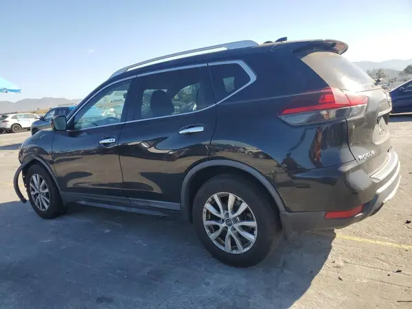 KNMAT2MT6JP595618 2018 NISSAN ROGUE - Image 2