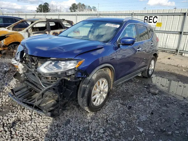 KNMAT2MT6JP595814 2018 NISSAN ROGUE - Image 1