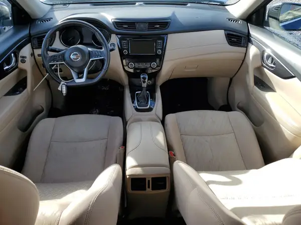 KNMAT2MT6JP595814 2018 NISSAN ROGUE - Image 8