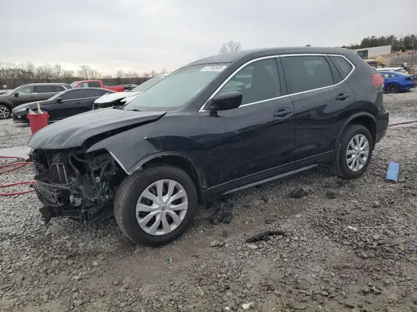 KNMAT2MT6JP598132 2018 NISSAN ROGUE - Image 1