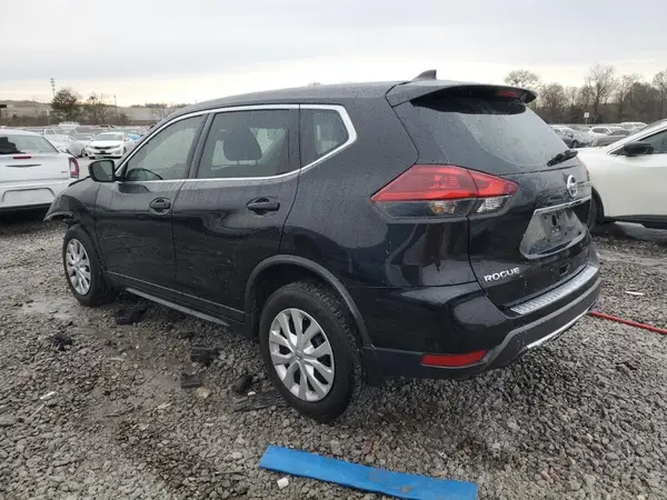 KNMAT2MT6JP598132 2018 NISSAN ROGUE - Image 2