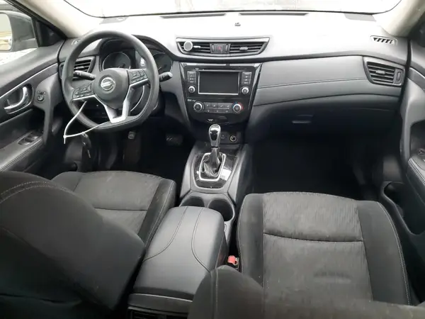 KNMAT2MT6JP598132 2018 NISSAN ROGUE - Image 8