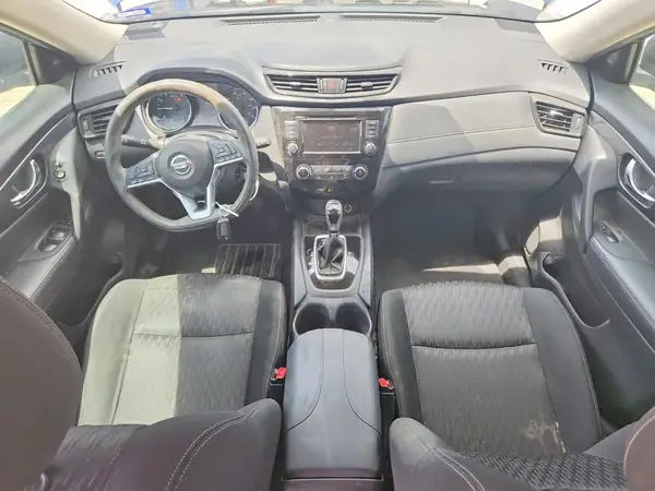 KNMAT2MT6JP598373 2018 NISSAN ROGUE - Image 8