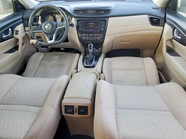 KNMAT2MT6JP603121 2018 NISSAN ROGUE - Image 8