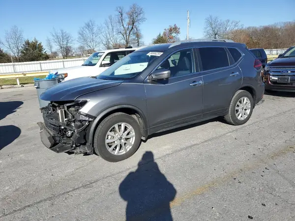KNMAT2MT6JP604902 2018 NISSAN ROGUE - Image 1