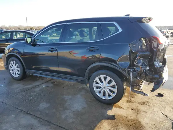 KNMAT2MT6JP605452 2018 NISSAN ROGUE - Image 2