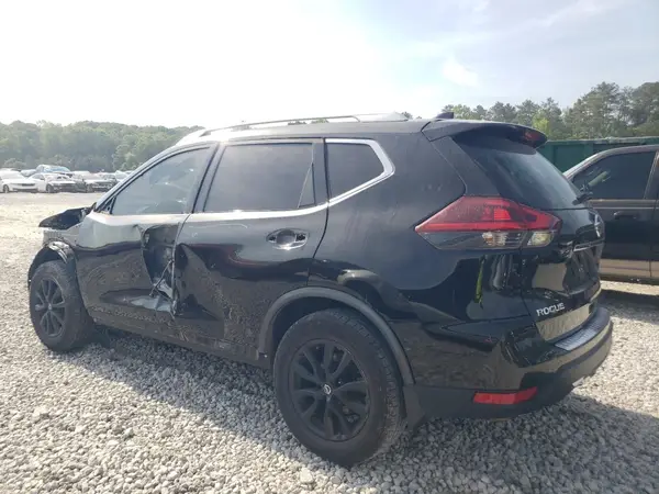 KNMAT2MT6JP605502 2018 NISSAN ROGUE - Image 2