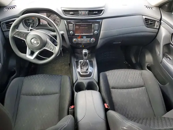 KNMAT2MT6JP611378 2018 NISSAN ROGUE - Image 8