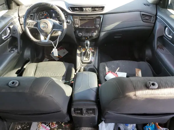 KNMAT2MT6JP612403 2018 NISSAN ROGUE - Image 8