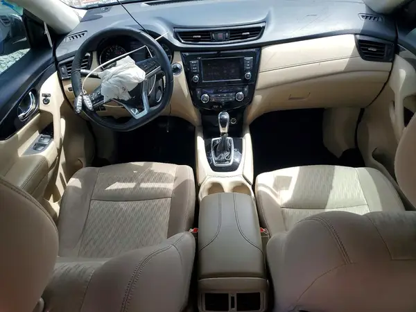 KNMAT2MT6JP613664 2018 NISSAN ROGUE - Image 8
