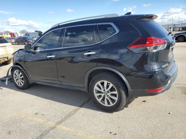 KNMAT2MT6JP614720 2018 NISSAN ROGUE - Image 2