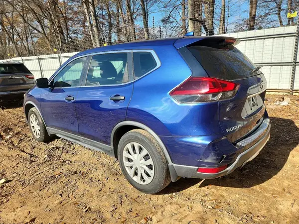KNMAT2MT6JP614877 2018 NISSAN ROGUE - Image 2