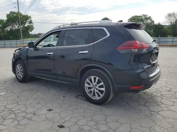 KNMAT2MT6JP621201 2018 NISSAN ROGUE - Image 2