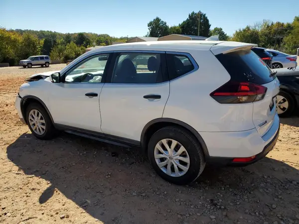 KNMAT2MT6JP622509 2018 NISSAN ROGUE - Image 2