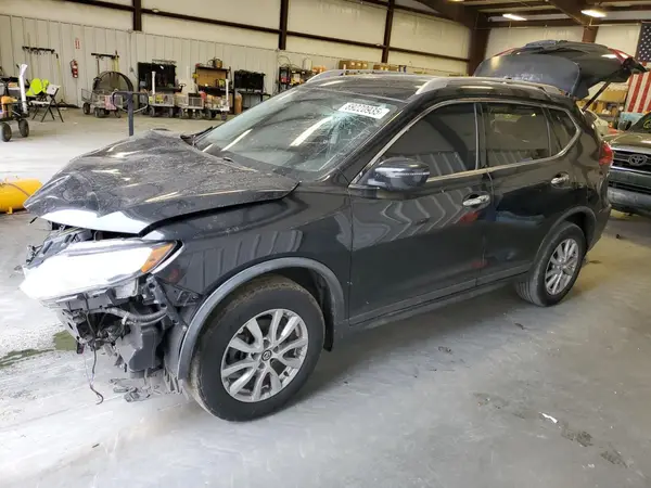KNMAT2MT6JP622512 2018 NISSAN ROGUE - Image 1