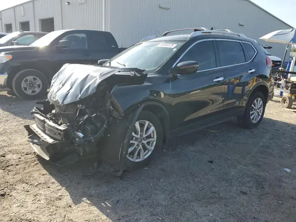 KNMAT2MT6JP622932 2018 NISSAN ROGUE - Image 1