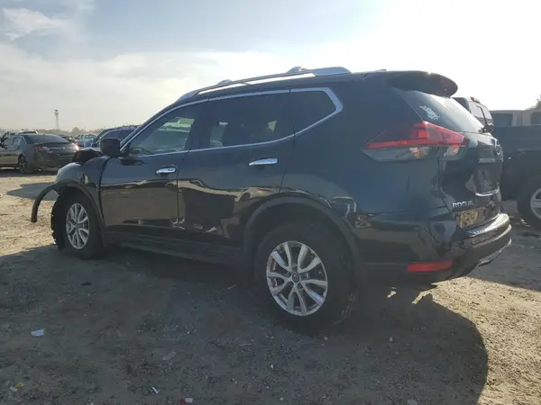 KNMAT2MT6JP622932 2018 NISSAN ROGUE - Image 2