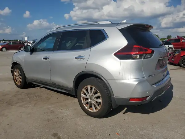 KNMAT2MT6KP500914 2019 NISSAN ROGUE - Image 2