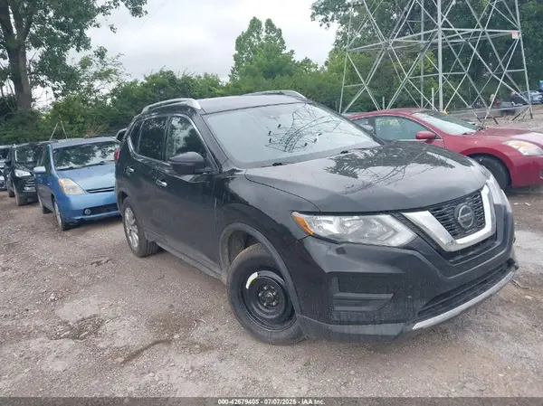 KNMAT2MT6KP501383 2019 NISSAN ROGUE - Image 1