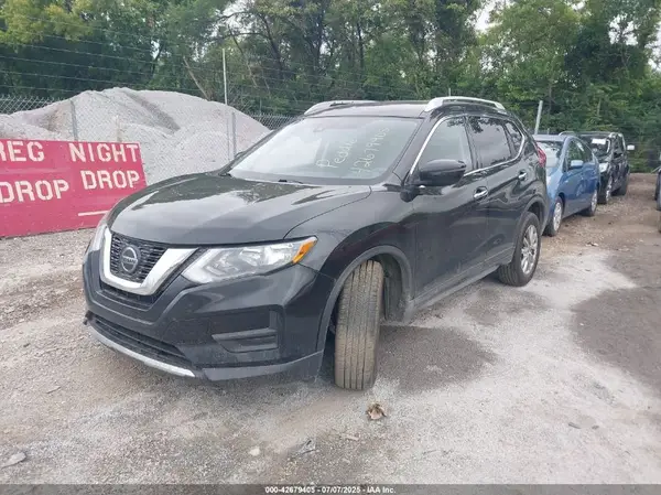 KNMAT2MT6KP501383 2019 NISSAN ROGUE - Image 2