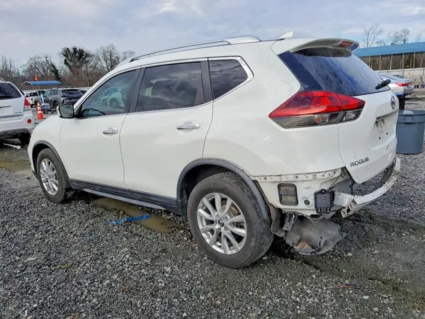 KNMAT2MT6KP502985 2019 NISSAN ROGUE - Image 2
